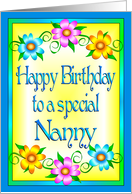Happy Birthday Nanny...