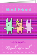 Best friend- be my...