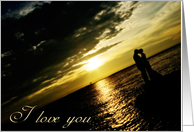 I love you (Couple...