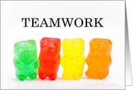 Teamwork-Rainbow of...