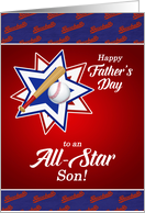 for an All Star Son...