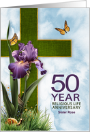 50th Religious Life...