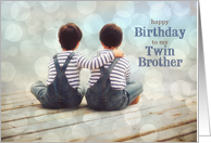 Twin Brother's...
