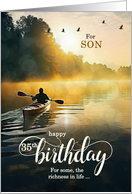 For Son 35th...