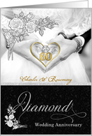 60th Diamond Wedding...