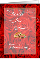 Anniversary for...