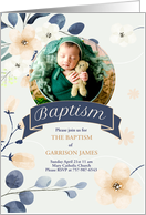 Baptism Invitation...