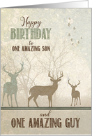 for Son Birthday...