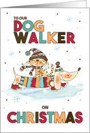 for Dog Walker on...