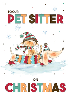 for Pet Sitter on...