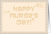 Happy Nurse's Day