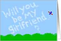 Be My Girlfriend? -...