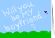Be My Boyfriend? -...