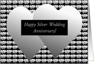 Silver Wedding...