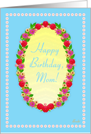 Happy Birthday, Mom!...