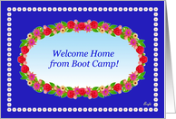 Welcome Home from...
