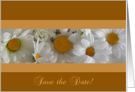 Save the Date with...