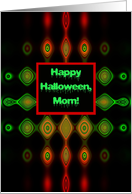 Happy Halloween, Mom...