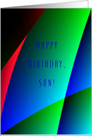 Son, Happy Birthday!...