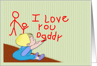 I Love Daddy,...