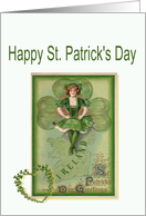 Happy St Patrick's...