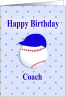 Happy Birthday Coach...