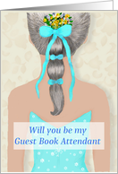 Guest Book Attendant