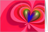 Abstract Heart -...