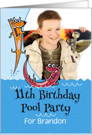 11th Birthday Pool...