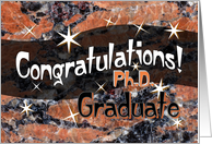 Ph.D. Graduate...