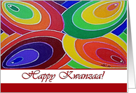 Happy Kwanzaa from...