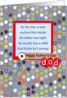 Happy Father's Day