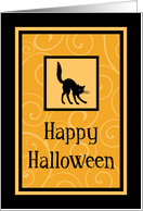 Happy Halloween Card...