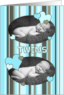Twins Birth...