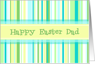 Happy Easter Dad -...