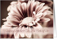 Happy Mother's Day...