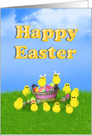 Happy Easter Basket...