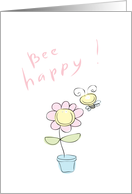 Bee Happy!