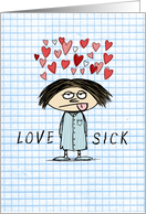 Love Sick Funny...