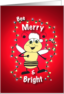 Christmas Bee - Bee...