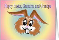 Happy Easter rabbit...