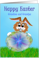 Happy Easter bunny...