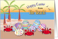 Easter, beach, ocean...