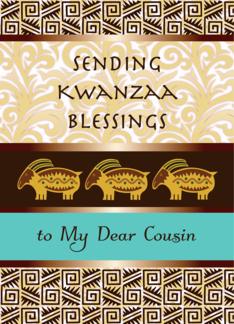 Kwanzaa to Cousin,...