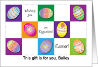 Personalized Easter...