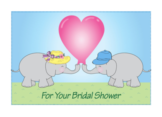 Bridal Shower for...