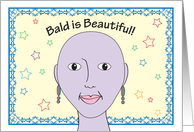 Bald is Beautiful...
