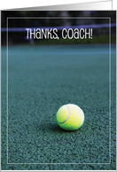 Thank You / Tennis...