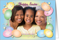 Easter / Photo Card,...