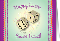 Easter / To My Bunco...